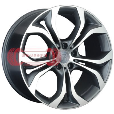 Replay B116 GMF 10x19/5x120 D74.1 ET53  