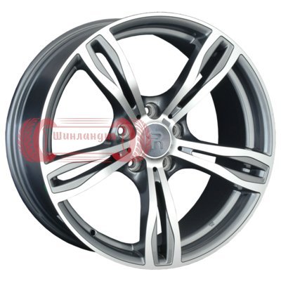 Replay B129 GMF 8x17/5x120 D72.6 ET30  