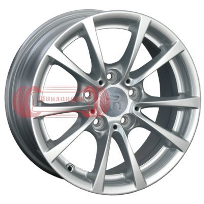 Replay B135 Sil 9.5x21/5x112 D66.6 ET36  