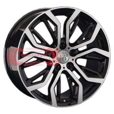 Replay B185 BKF 9x19/5x120 D74.1 ET48  