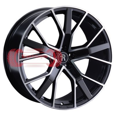 Replay B191 BKF 9.5x21/5x112 D66.6 ET36  