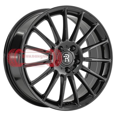 Replay B206 BK 7.5x18/5x112 D66.6 ET51  