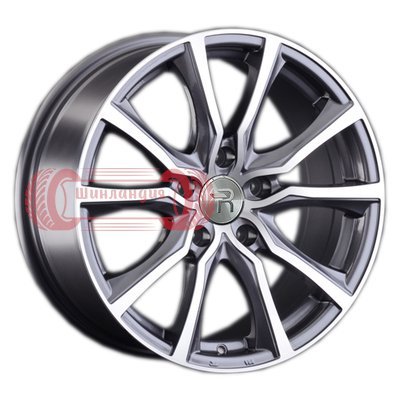 Replay B219 GMF 7.5x17/5x120 D72.6 ET37  