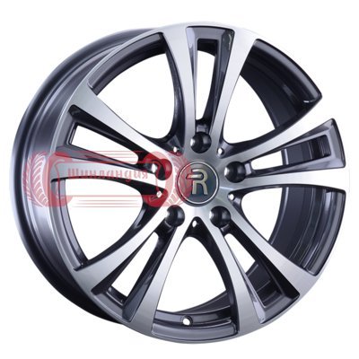 Replay B229 GMF 7.5x17/5x120 D72.6 ET37  