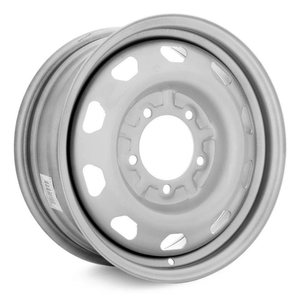SDT U6083D silver 6.5x16/5x139.7 D108.6 ET40  