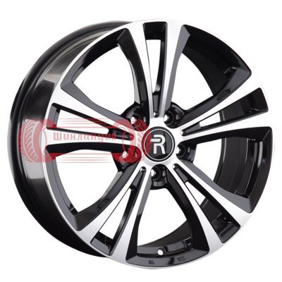 Replay B230 BKF 7.5x18/5x112 D66.6 ET51  