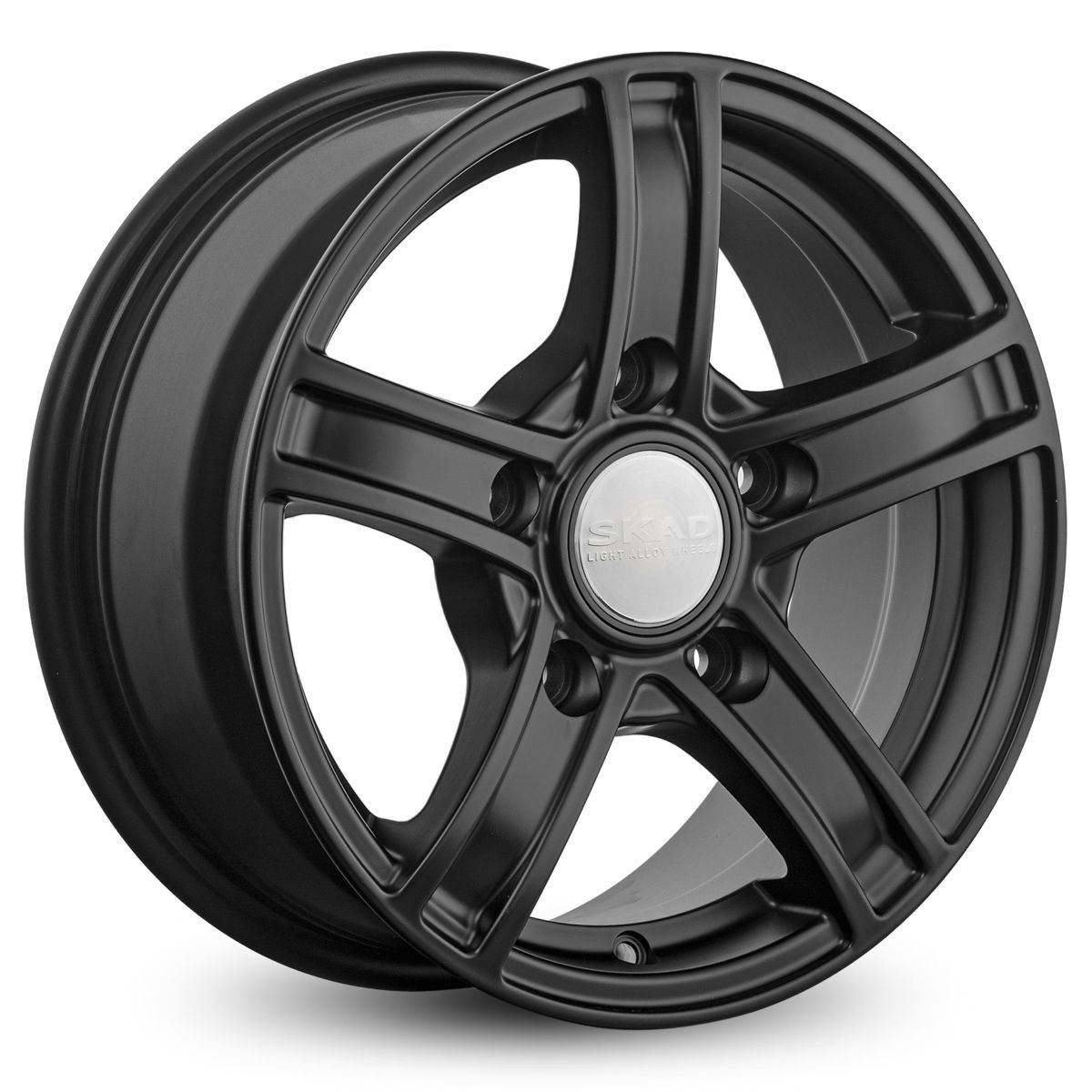 СКАД Трофи Бархат новый 6.5x15/5x139.7 D98.5 ET40  
