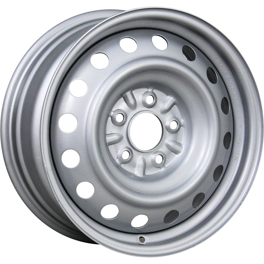 Steger 8756ST silver 6.5x16/5x114.3 D67.1 ET45  