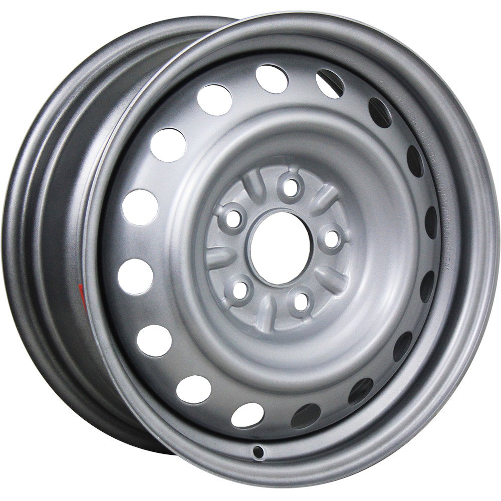 Steger 9228ST silver 6.5x16/5x114.3 D67.1 ET46  
