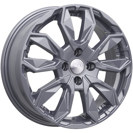 СКАД СОЧИ artic_grey 6x16/4x100 D60.1 ET41  
