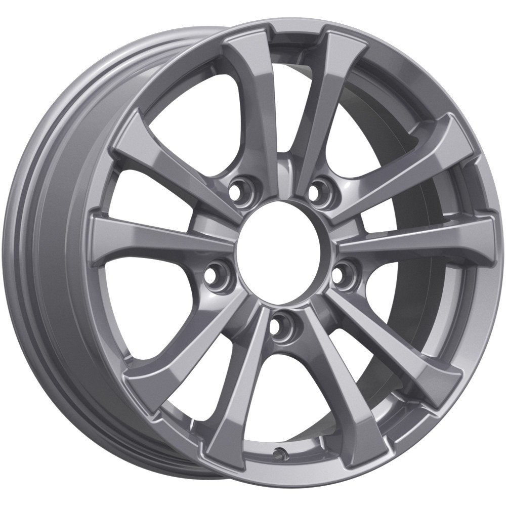 СКАД ТУНДРА artic_grey 6.5x16/5x139.7 D98.5 ET40  