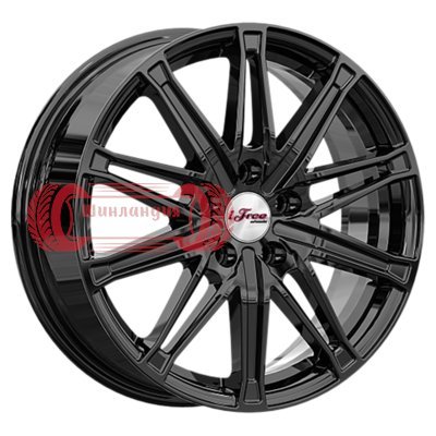 iFree Виар (КС1065) BK 6.5x17/5x114.3 D67.1 ET45  