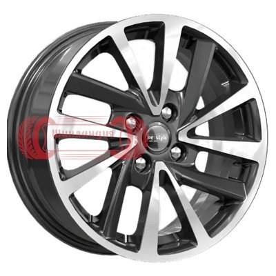iFree Original КС899 Алмаз черный 6x15/4x98 D58.5 ET35  