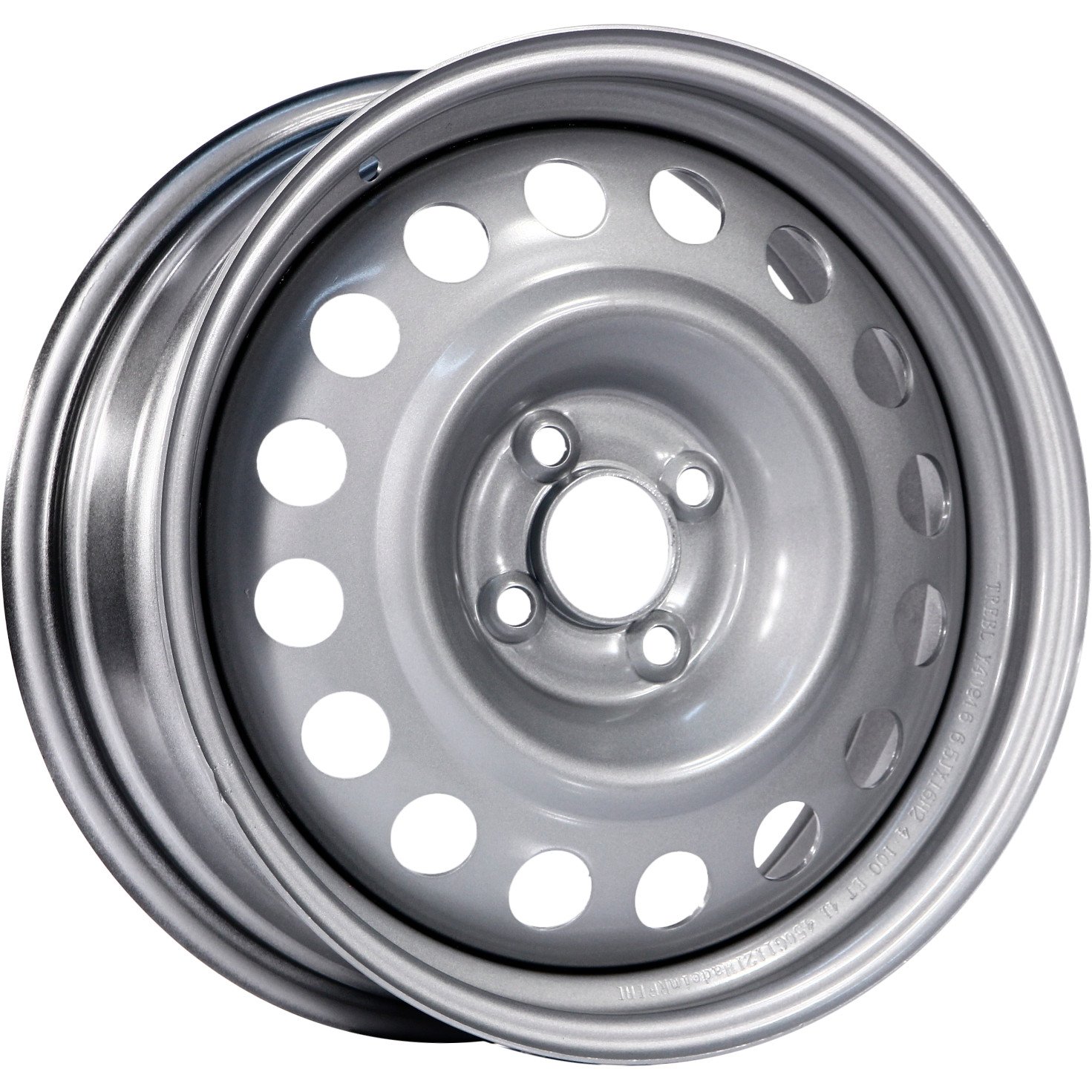 Trebl 53B35B silver 5x14/4x98 D58.6 ET35  