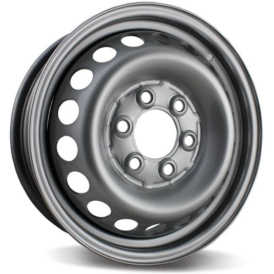 Trebl 616037 silver 5.5x16/6x130 D84 ET51  
