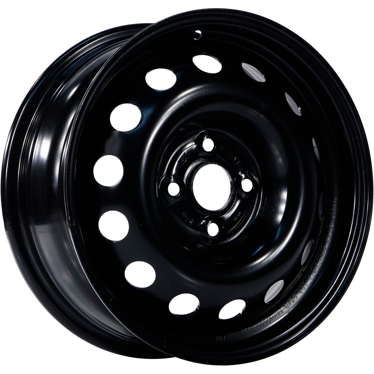 Trebl 64A49A(newD5) black 6x15/4x100 D56.6 ET49  