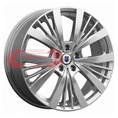 K&K Марвел (КС881) Дарк платинум 7.5x19/5x120 D72.6 ET35  