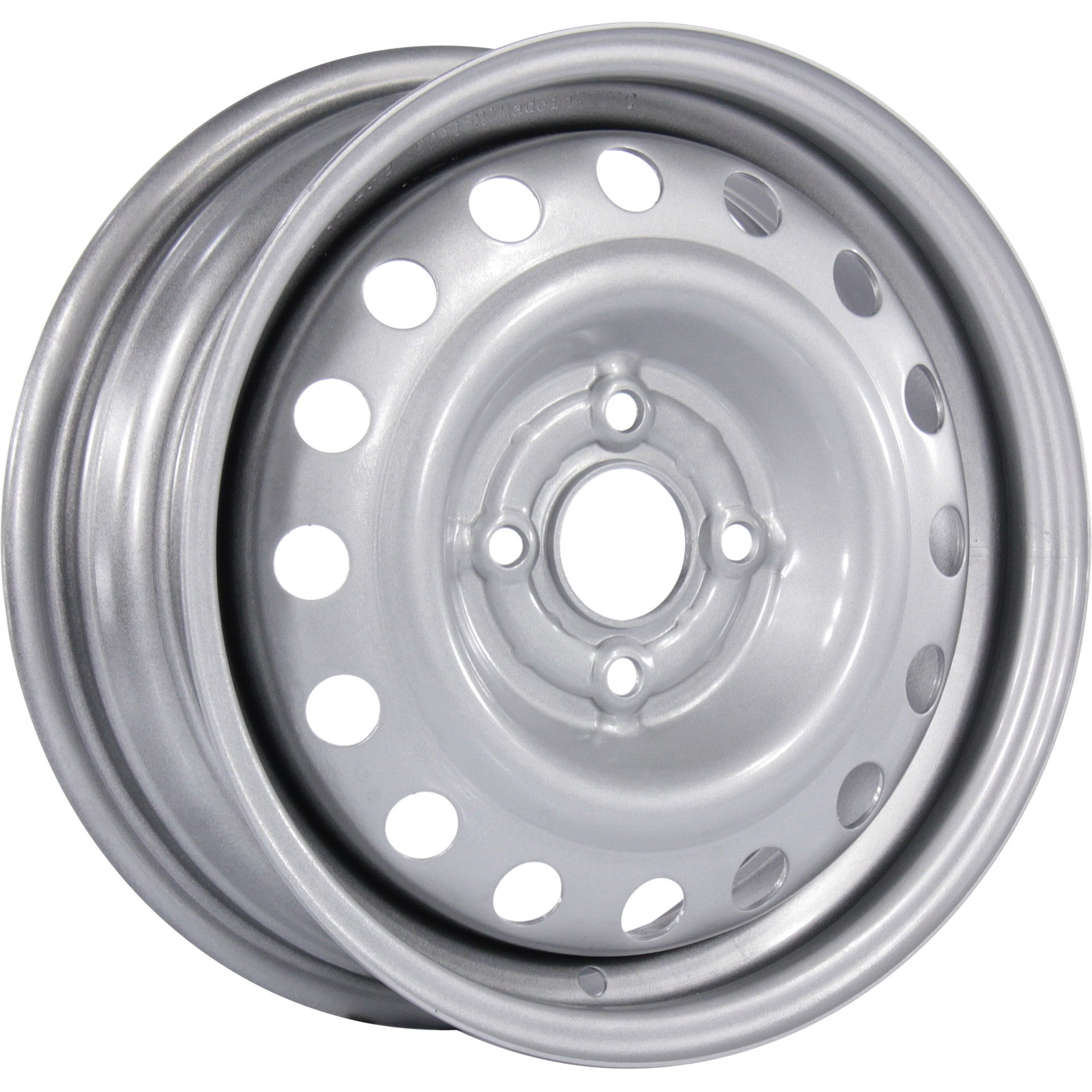 Trebl 6565T silver 5.5x14/4x100 D56.6 ET45  