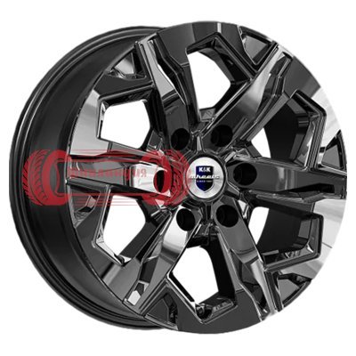 K&K Тейт (КС1050) Кварц 7.5x17/6x114.3 D67.1 ET39  