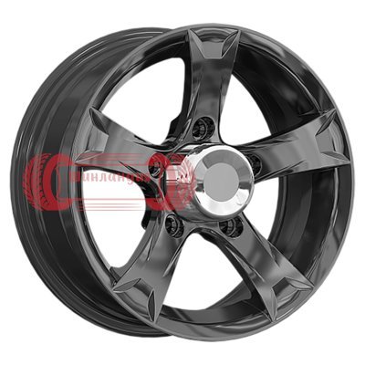 K&K Триал (КС621) Кварц 6.5x15/5x139.7 D110.1 ET5  