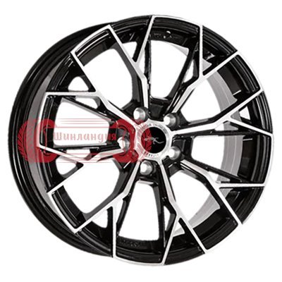 Lizardo Avatar XH180 (348) BMF 7.5x18/5x114.3 D67.1 ET45  