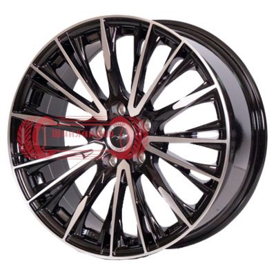 Lizardo XH304 BMF 7x17/4x100 D60.1 ET40  