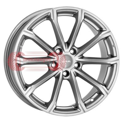 MAK DaVinci Light Titan 8x19/5x108 D72 ET33  