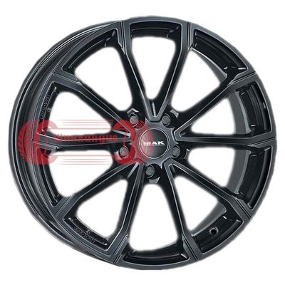 MAK DaVinci Gloss Black 8x19/5x112 D76 ET30  