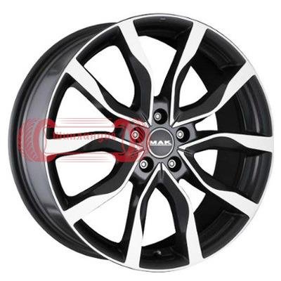 MAK Highlands Black mirror 9x21/5x108 D63.4 ET38.5  