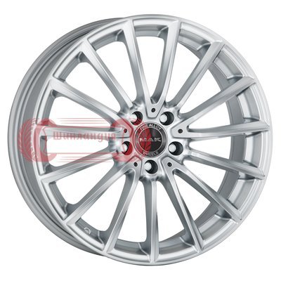 MAK Komet Silver 8x19/5x112 D66.6 ET38  