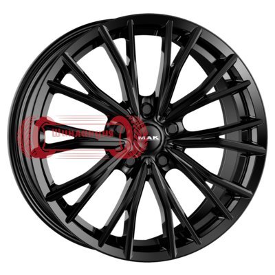 MAK Mark Gloss Black 8.5x19/5x120 D72.6 ET47  