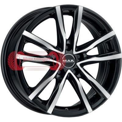 MAK Milano Black mirror 8x18/5x112 D57.1 ET50  