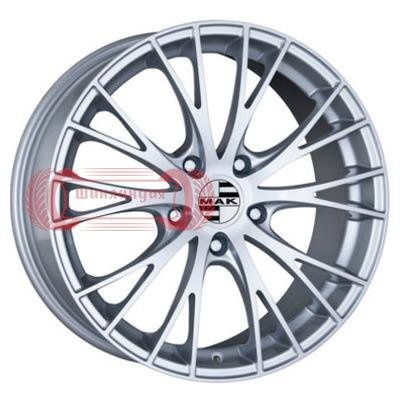 MAK Rennen Silver 9x21/5x112 D66.45 ET26  
