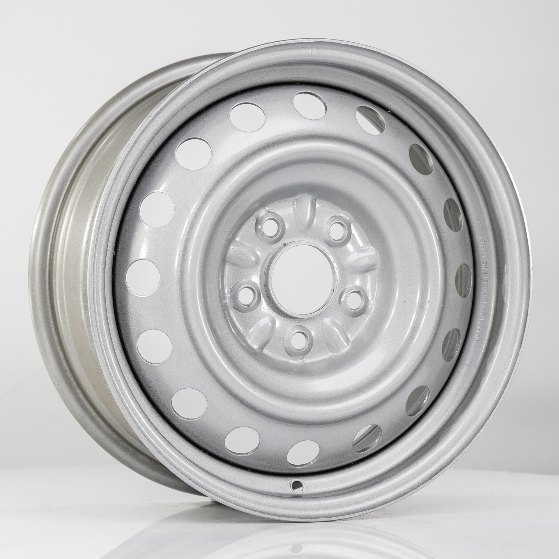 Trebl 8067T silver 6.5x16/5x114.3 D64.1 ET45  