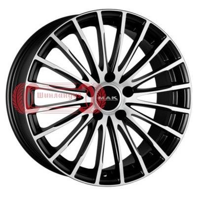 MAK Starlight Ice Black 8.5x19/5x112 D66.6 ET35  