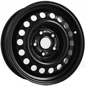 Trebl 8130T black 6x15/5x114.3 D64.1 ET50  