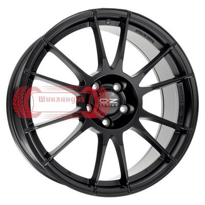 OZ Ultraleggera HLT Matt Black 9x20/8x130 D84 ET55  