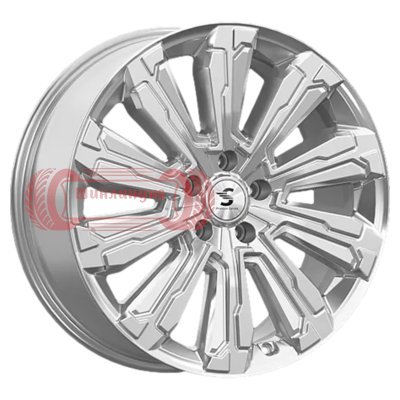 Premium Series HUMBER (КР1061) Elite Silver 8x20/5x108 D63.35 ET46  