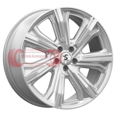 Premium Series Kleemann (КР1067) Elite Silver 8.5x20/5x120 D66.1 ET30  