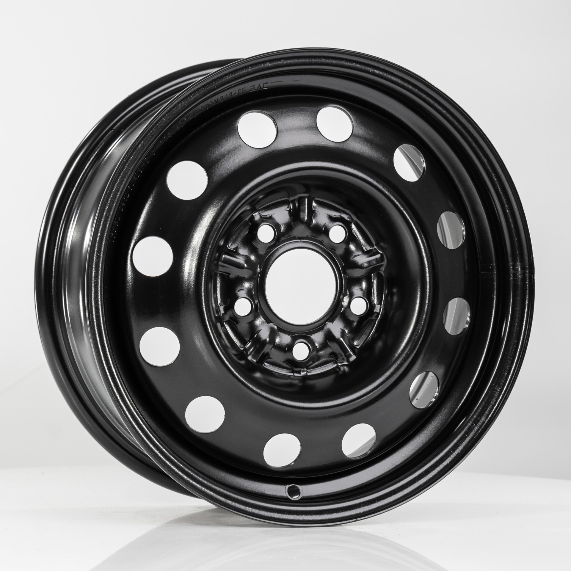 Trebl 8460 black 6x15/5x114.3 D66.1 ET40  