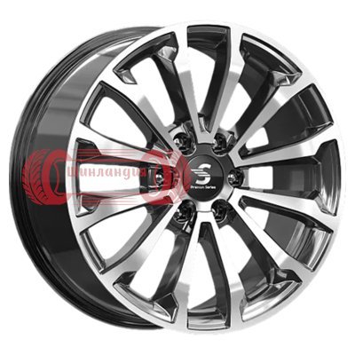 Premium Series КР006 (Chevrolet Tahoe IV) Diamond Quartz 8.5x20/6x139.7 D77.9 ET27  