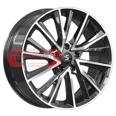 Premium Series КР010 (Tiggo 8 Pro) Diamond Quartz 7.5x18/5x108 D60.1 ET47  