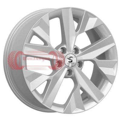 Premium Series КР011 (Xceed) Elite Silver 7.5x18/5x114.3 D67.1 ET45  