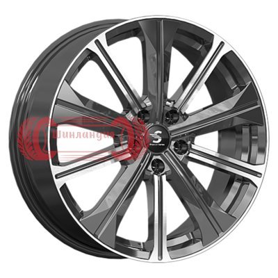 Premium Series КР013 (Audi Q5) Diamond Quartz 7x19/5x112 D66.6 ET34  