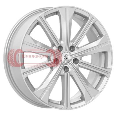 Premium Series КР013 (Tiggo 7 Pro) Elite Silver 7x19/5x108 D60.1 ET33  