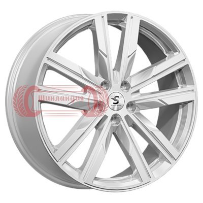 Premium Series КР014 (Discovery Sport) Elite Silver 8x20/5x108 D63.35 ET45  