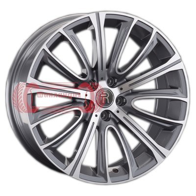 Replay B227 GMF 9.5x19/5x112 D66.6 ET39  