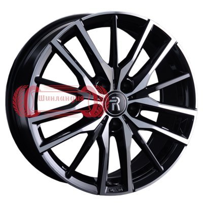 Replay B253 BKF 9.5x22/5x112 D66.6 ET37  