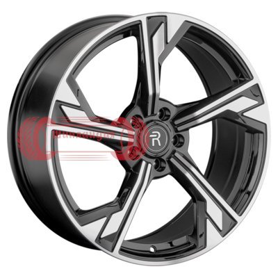 Replay B302 BKF 8.5x19/5x112 D66.6 ET40  