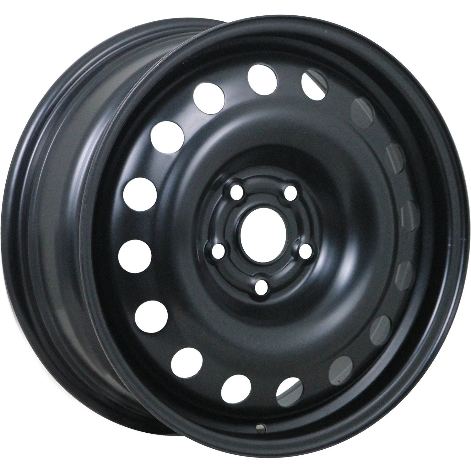 Trebl 9257T black 7x16/5x112 D57.1 ET45  